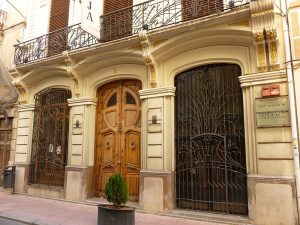 Museu de la taronja a Borriana