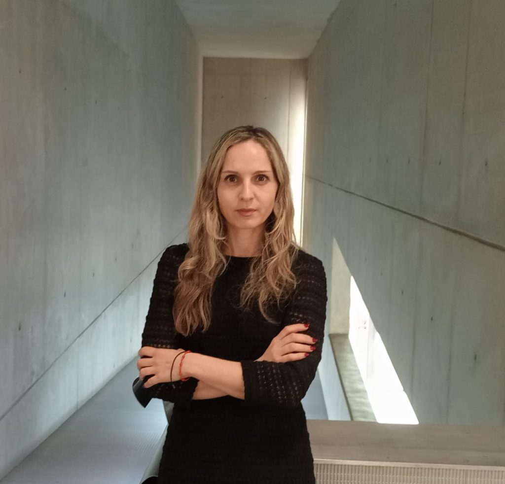Foto d'Anna López Ortega