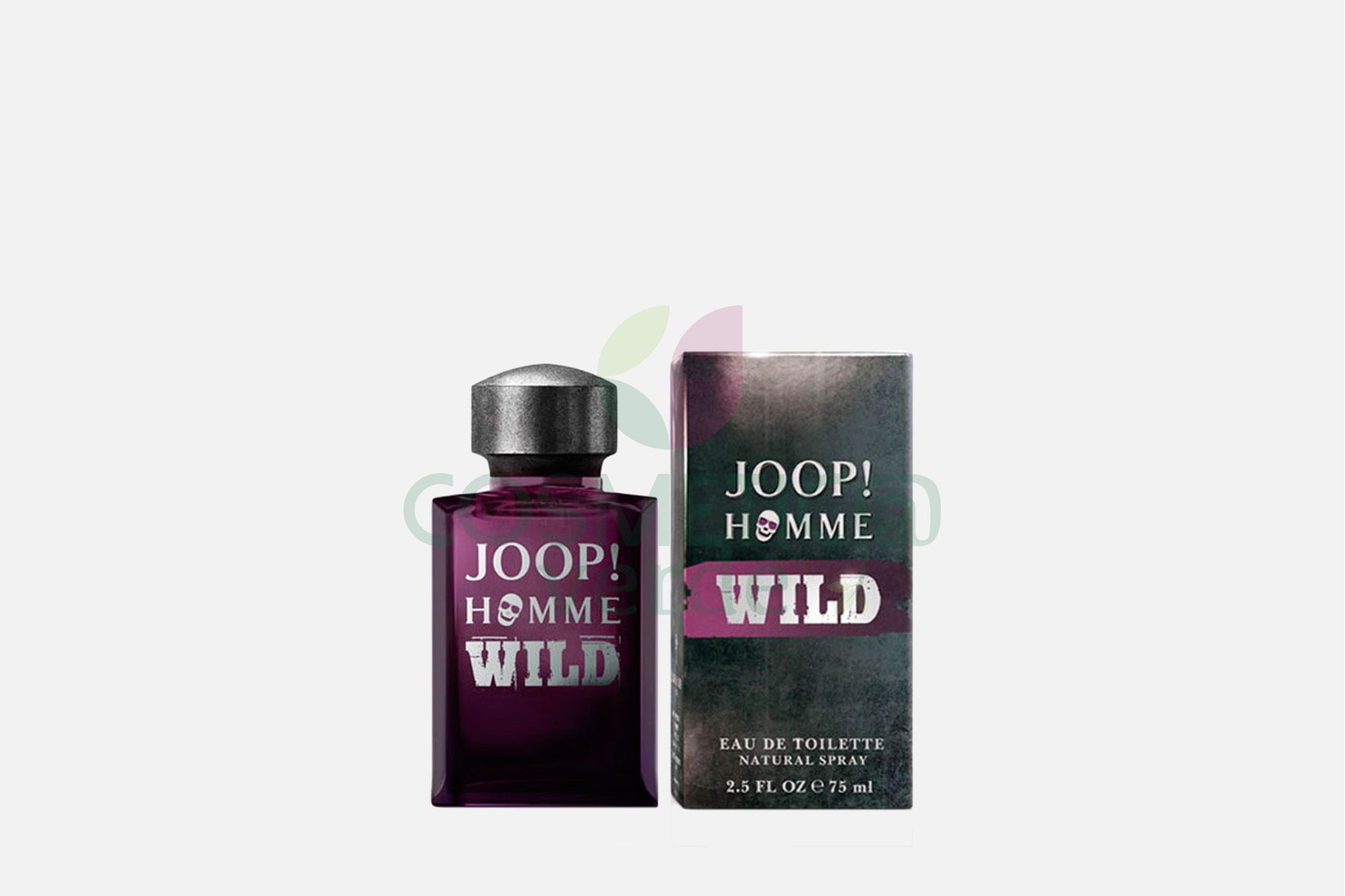 Joop! Homme Wild Edt 75ML La Cosmetica Verde