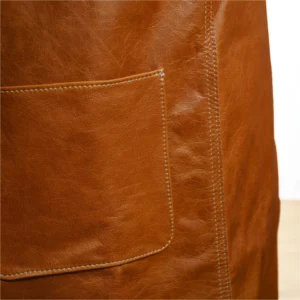 Leather-apron-pocket-closeup-cognac