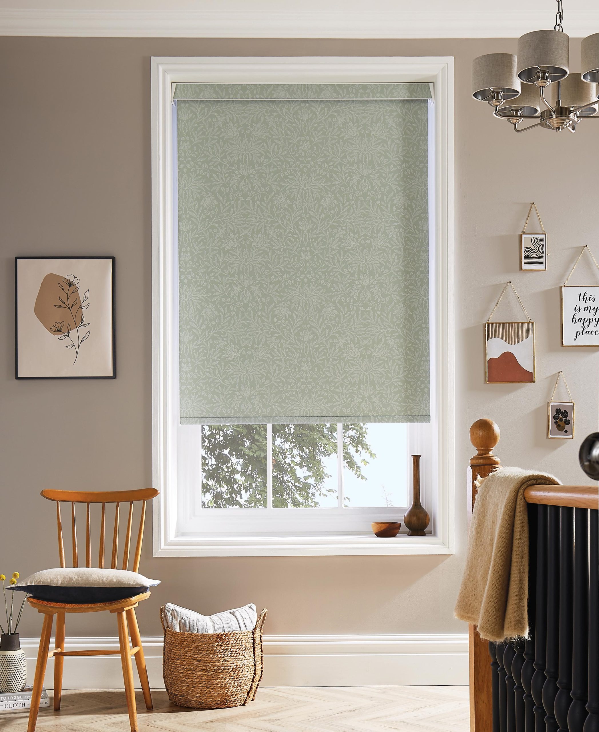 Platinum Roller blinds