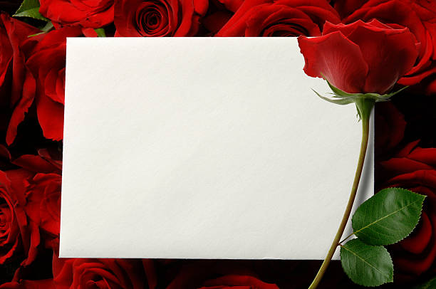 Love letters ceremonie pure romantiek