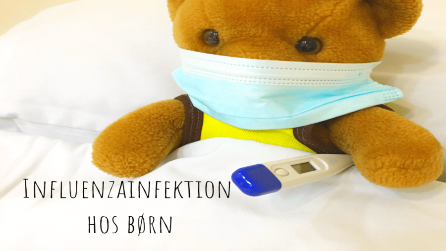 Influenzainfektion hos børn