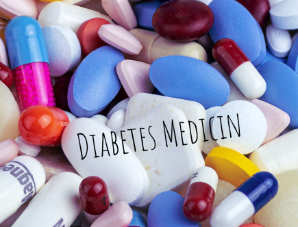 Diabetesmedicin