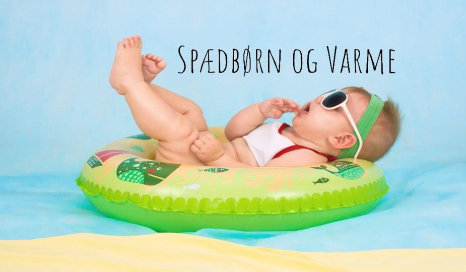 Spædbørn og varme