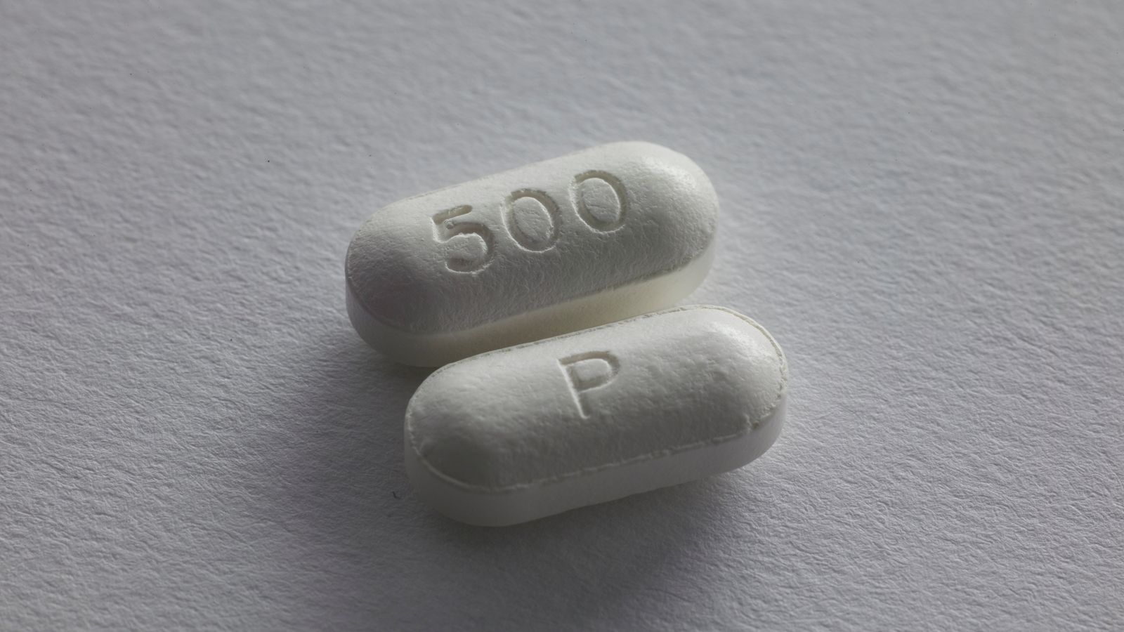 Smertestillende/paracetamol Læger