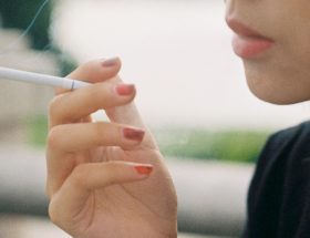 Rygning i graviditeten