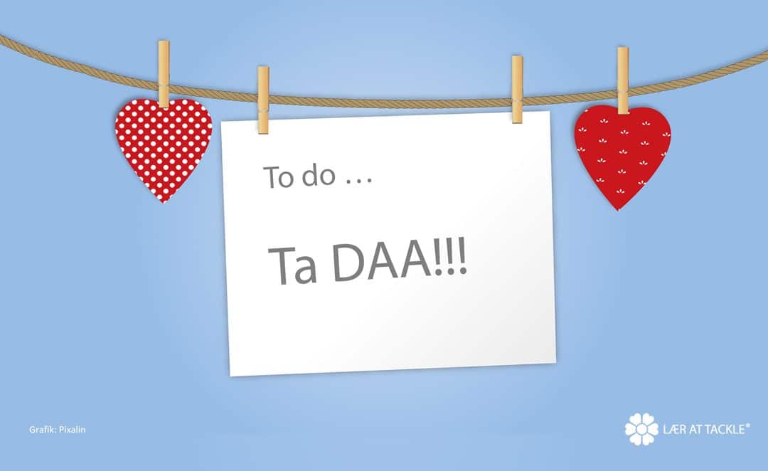9. december – To-do bliver til Ta-daa