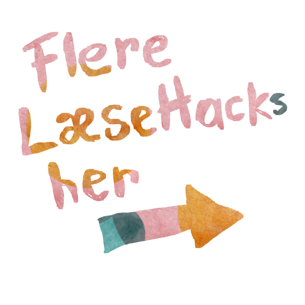 Flere LæseHacks her