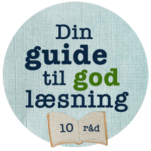 guide til god læsning