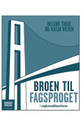 Broen til fagsproget i ungdomsuddannelserne
