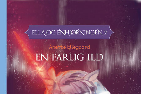 Læseklub: Ella og enhjørningen