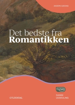 Det bedste fra romantikken forside