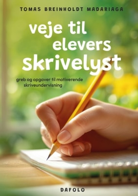 veje til elevers skrivelyst forside