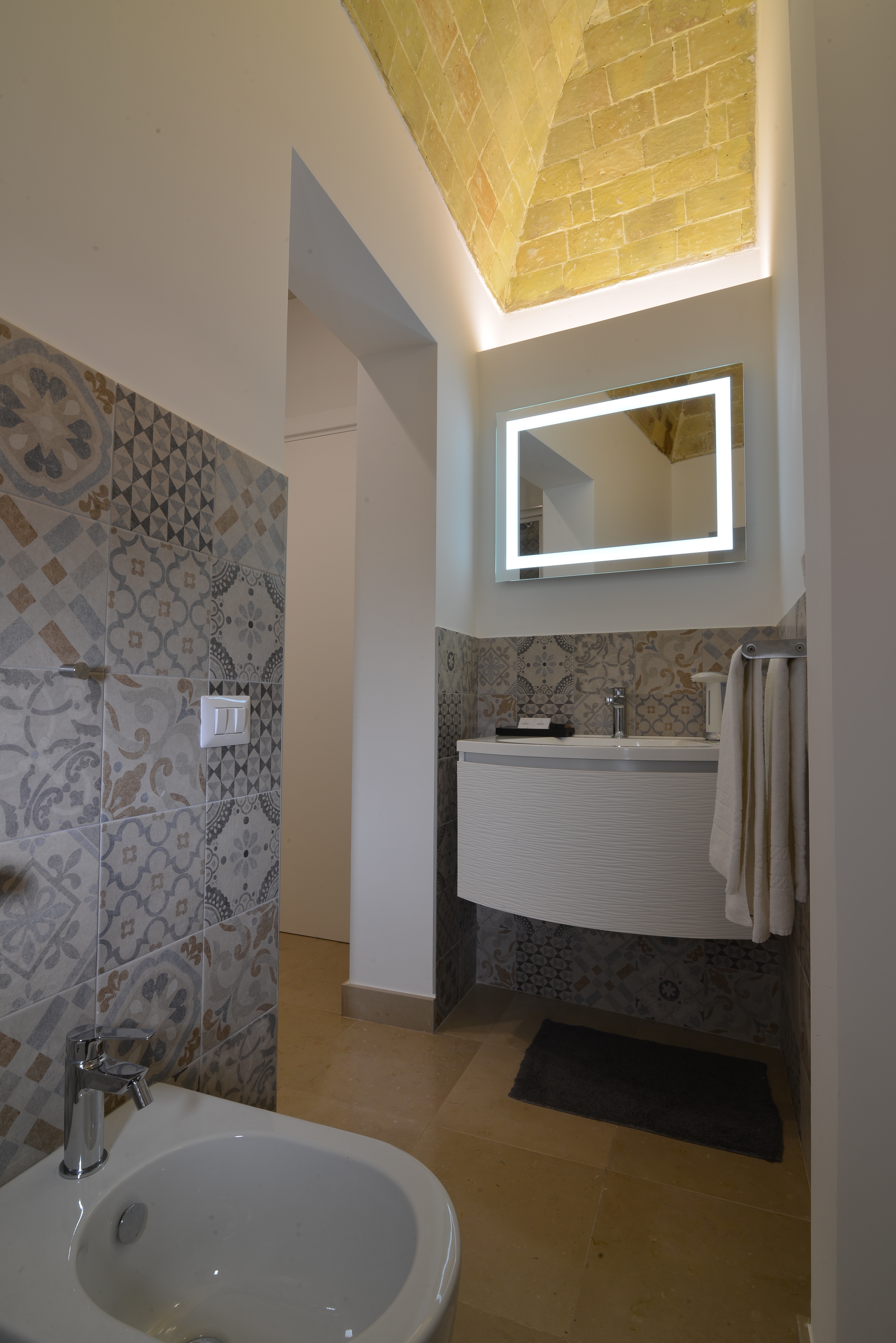 casa vacanze l'Affaccio dell'Abate nei Sassi di Matera Bagno