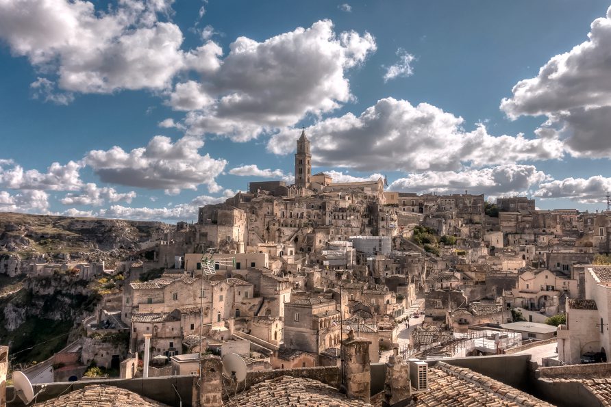 La Civita Sassi di Matera casa vacanze l'Affaccio dell'Abate