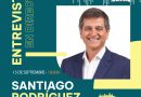 Entrevista el Jueves, 15 de Septiembre de 2022 a las 18:00 ,en Radiofaro Canarias Santiago Rodríguez