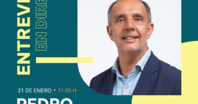 Entrevista el Martes, 31 de Enero de 2023 a las 11:00 en Radio Planeta Gran Canaria, a Pedro Sánchez