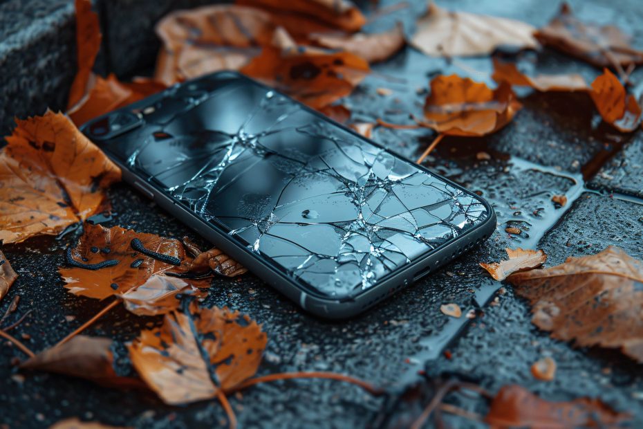 Laga iPhone skärm Lund