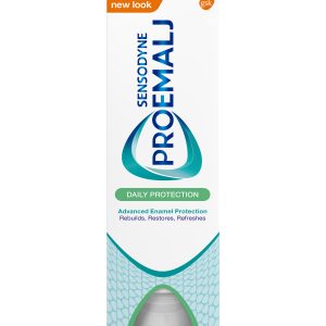 Sensodyne tandkräm PROEMALJ Daily Protection, 75 ml