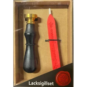 Lacksigillset GOD JUL