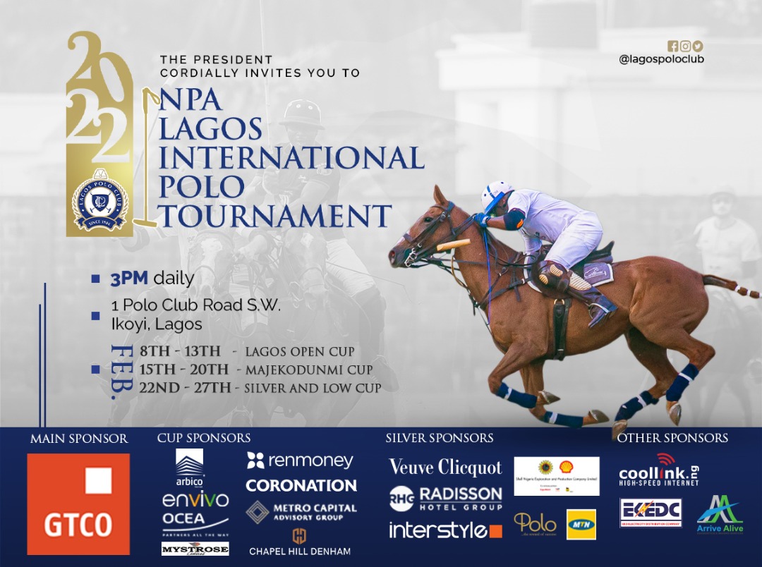 NPA Lagos International Polo Tournament