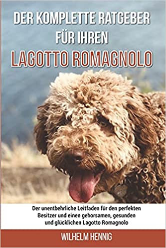 Lagotto Romagnolo Ratgeber