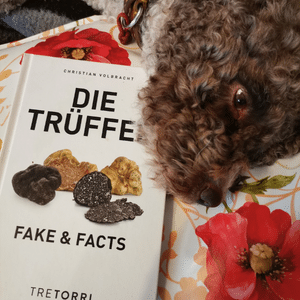 Buch über Trüffel, Fakten und Fakes