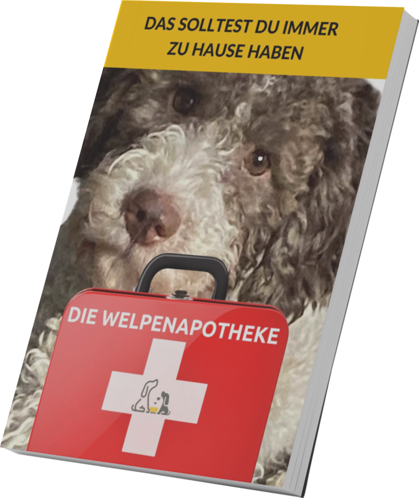 Welpenapotheke E-Book