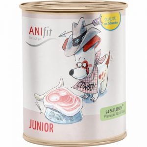 ANIfit Junior Welpennassfutter