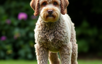 Krankheiten beim Lagotto Romagnolo