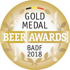 Beer awards - Gold Medal
