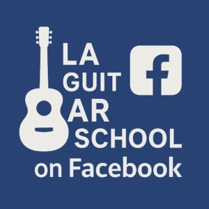 Guitar lessons