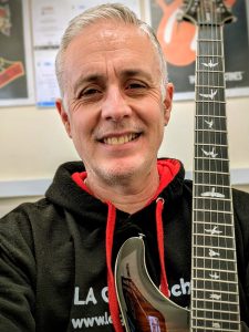 LA Guitar School - Tutor