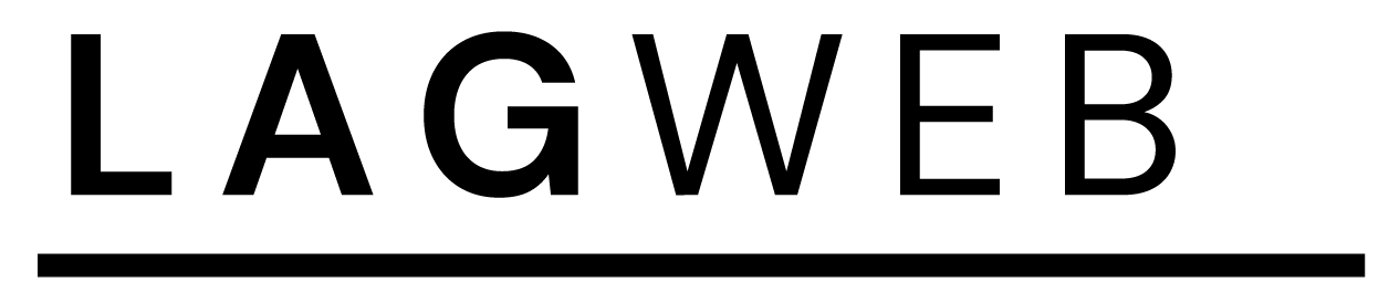 lagweb logo