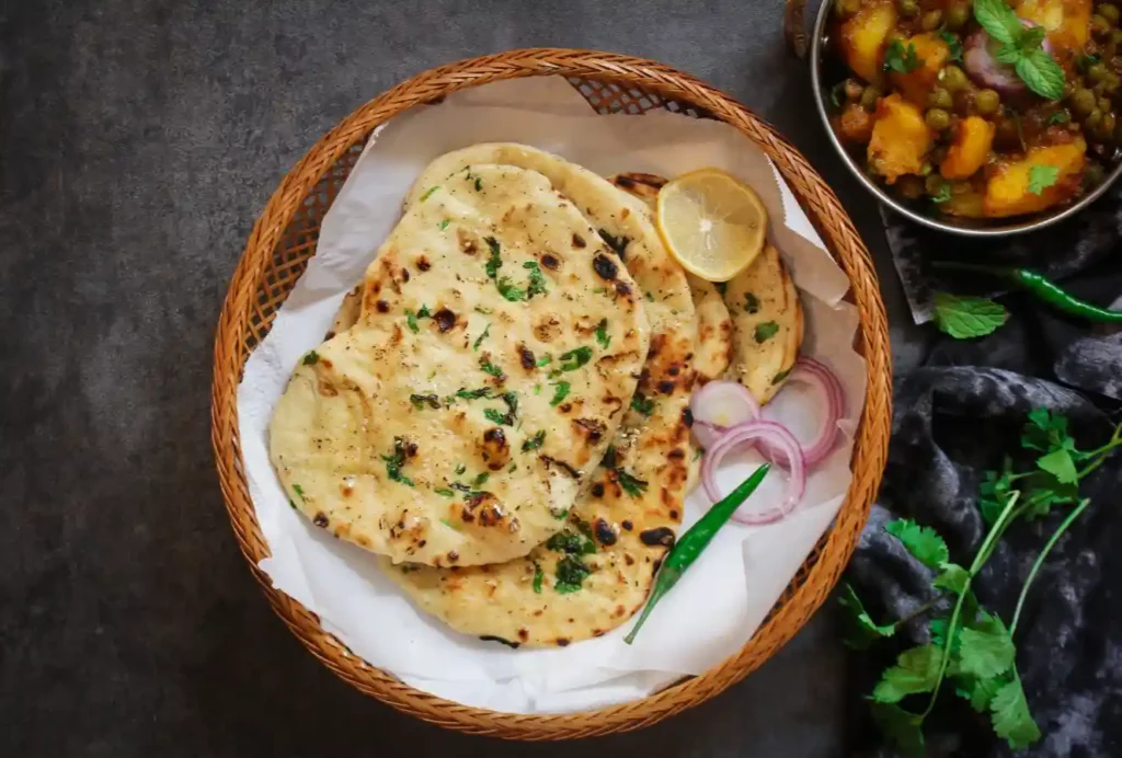 Best Khulcha naan in manchester