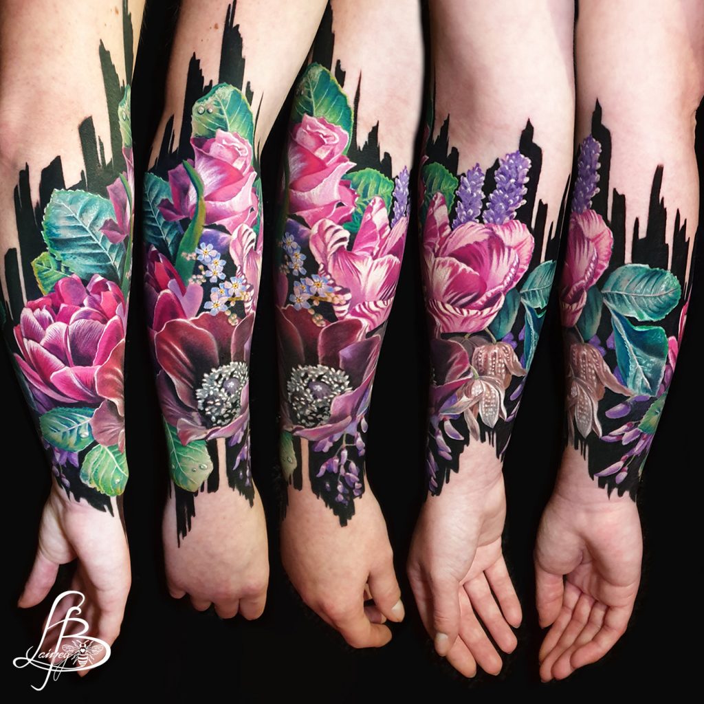 Tattoo Gallery ⋆ Tattoos by Lainey Bee