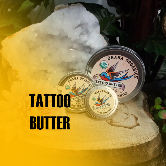 Tattoo Aftercare | Inksmith Bermuda