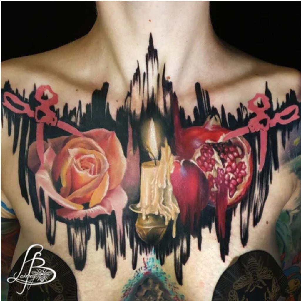 tattoo by lainey bee
