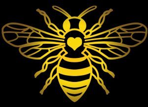 logo lainey bee