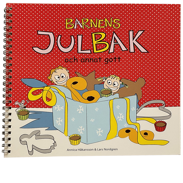 Barnens julbak
