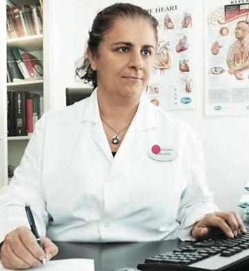 Dr Maria Daniel