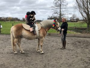 Samen op het Paard