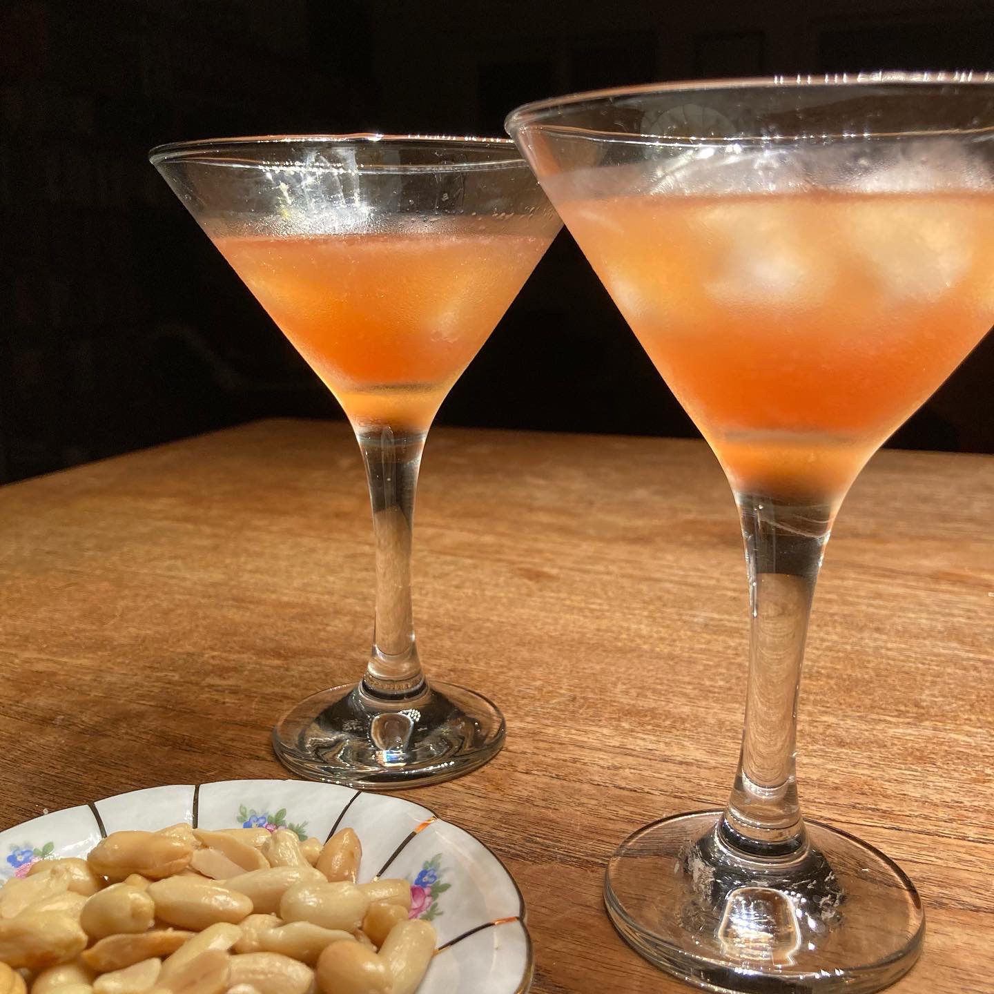 Peking Cocktail med Pernod Lakridspassion