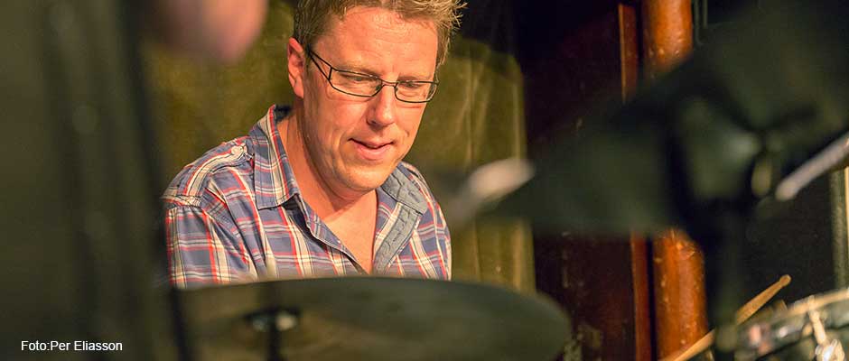 Daniel Friedl - trummor