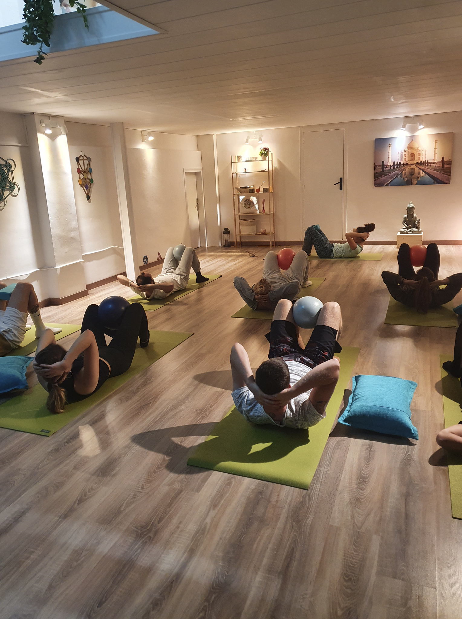 pilates maresme la llavor de la vida