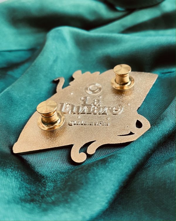 Pin Locking Backs La Lunare