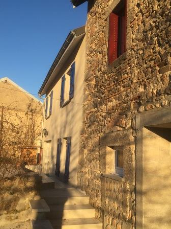 Gîte Allier La Maison du Village Caché Le Mayet de Montagne Allier Auverne