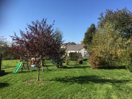 Gîte Allier - jardin Montagne Bourbonnaise