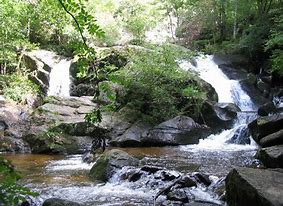Cascade pisserotte